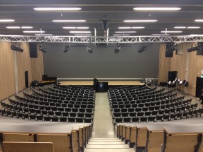 Oslo katedralskoles aula